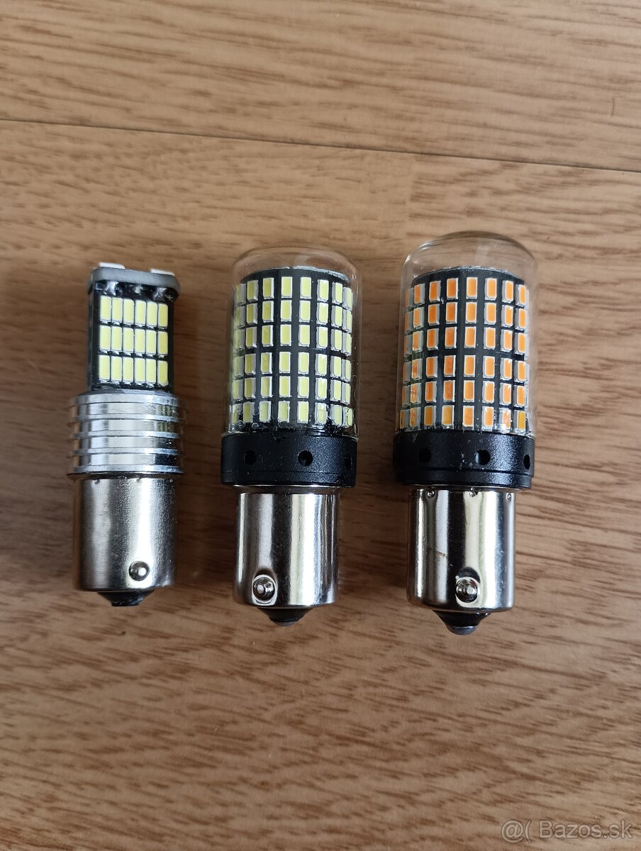 led žiarovky + led parkovačky zdarma - 6
