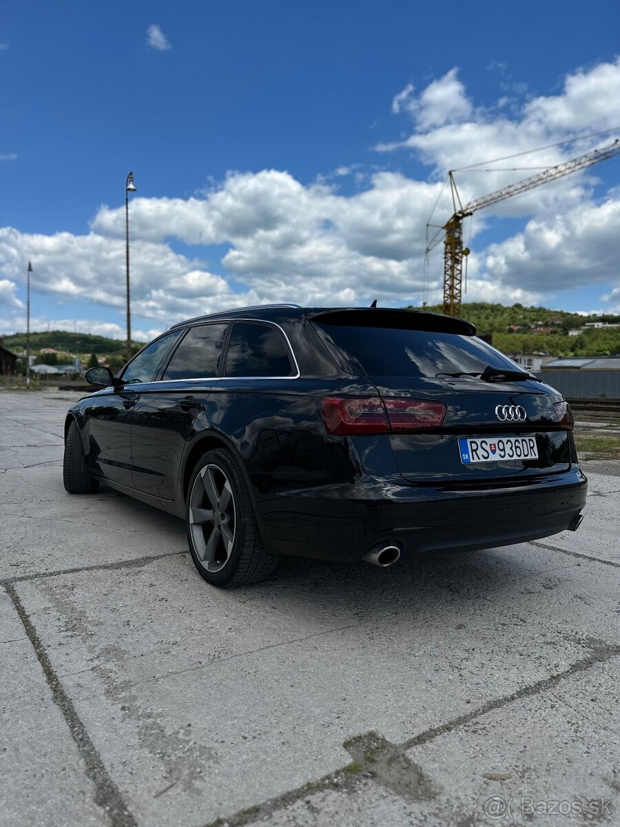 Audi A6 - 6