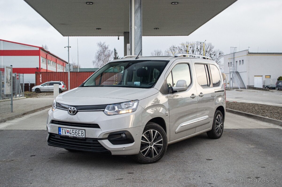 Toyota Proace City Verso 1.5 D-4D - 6