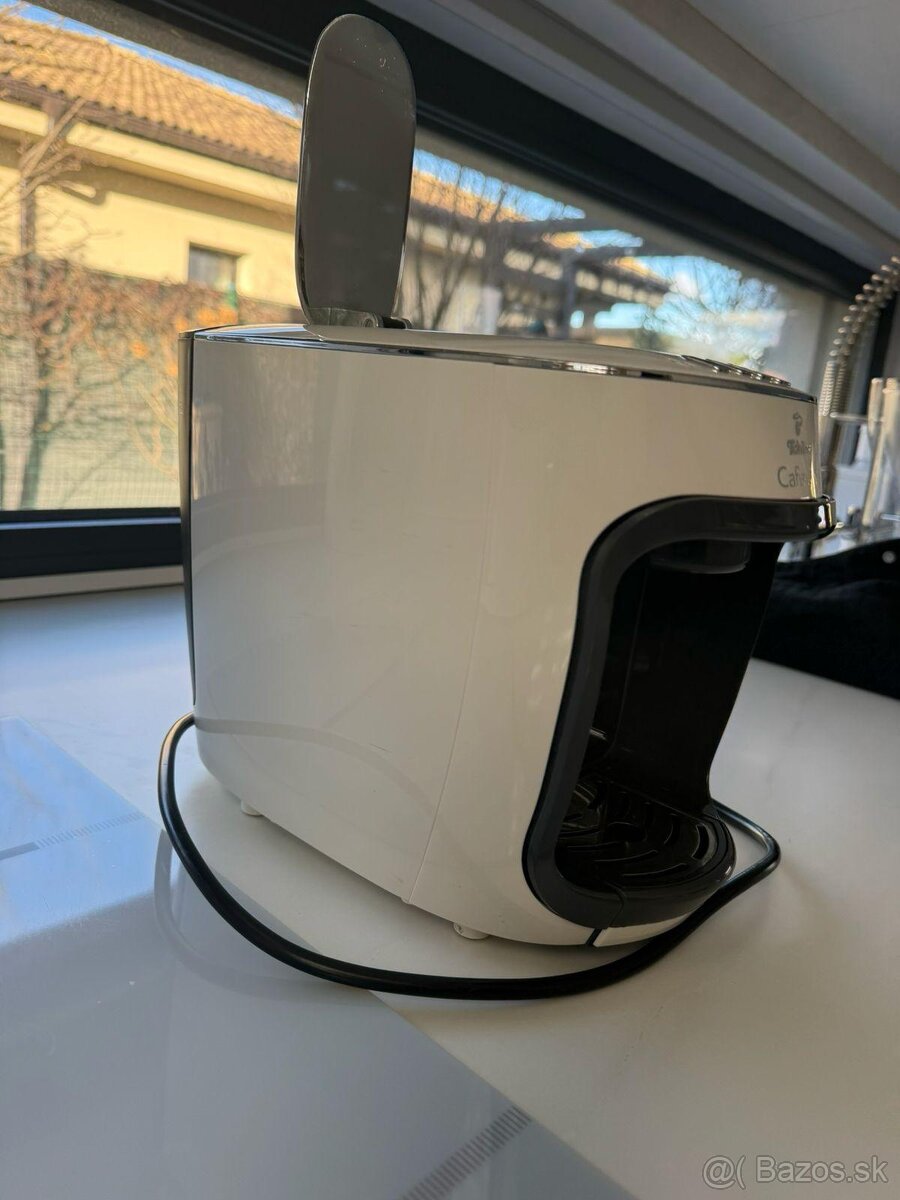 TCHIBO CAFISSIMO MINI CLASSY WHITE BIELY - 6