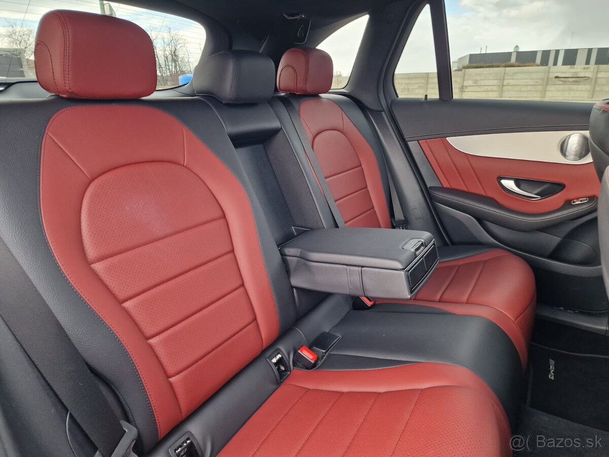 Mercedes-Benz GLC SUV 200 4MATIC A/T - 6