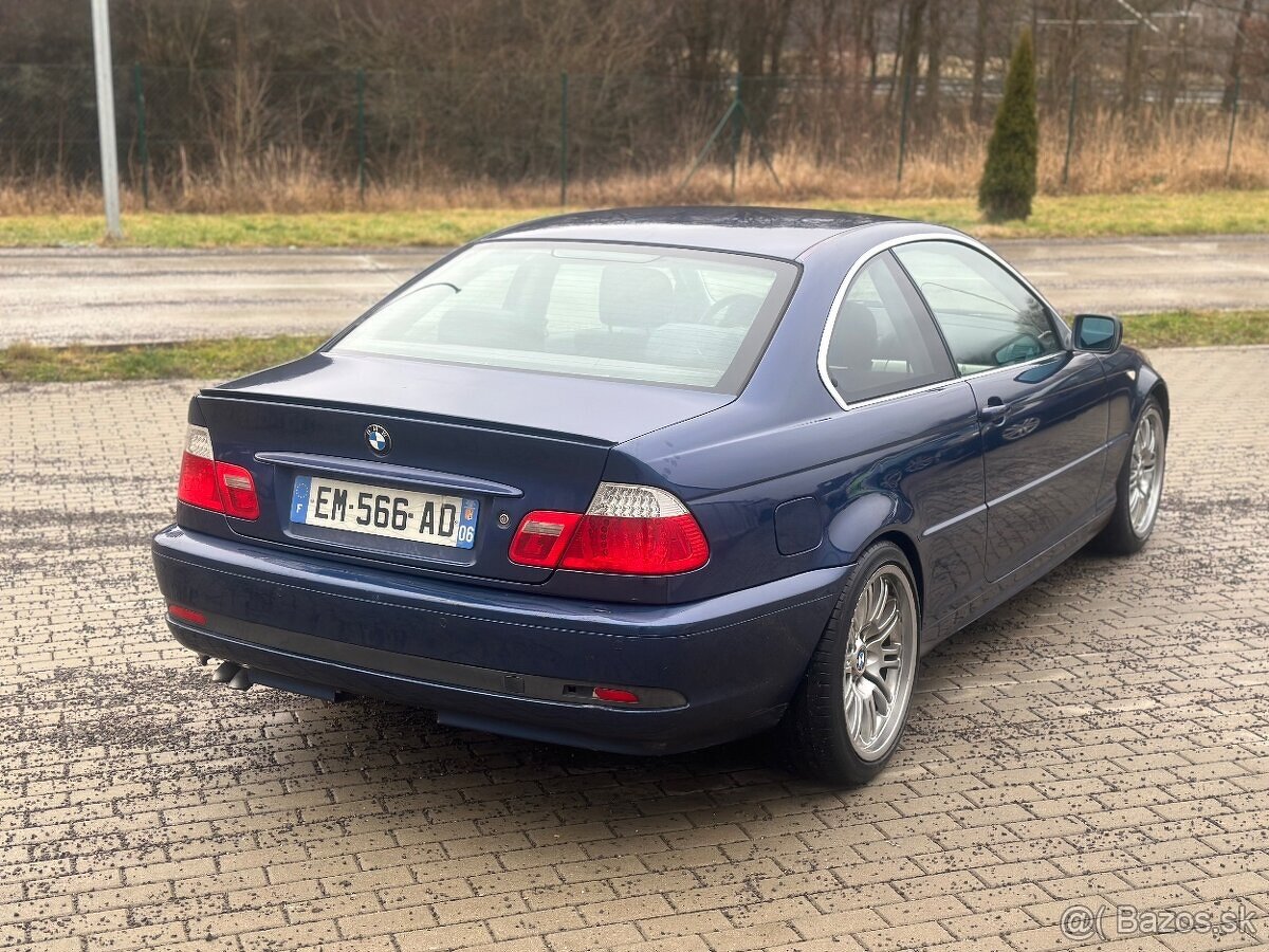 Bmw e46 330CD 150kw ✅ - 6