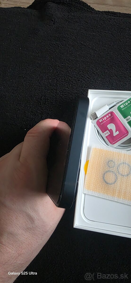 Iphone 13 128GB top stav záruka alza - 6