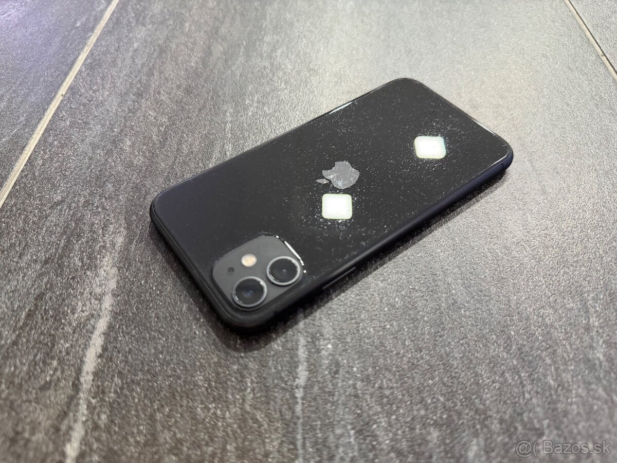 Apple iPhone 11 64 GB Black - 6