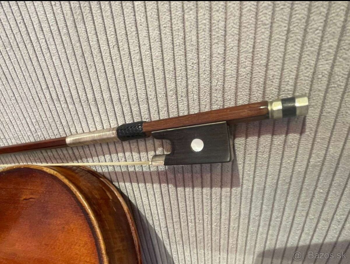 4/4 staré husle - 6