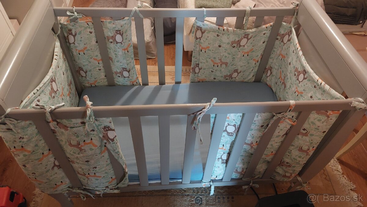 Detska postielka - 6
