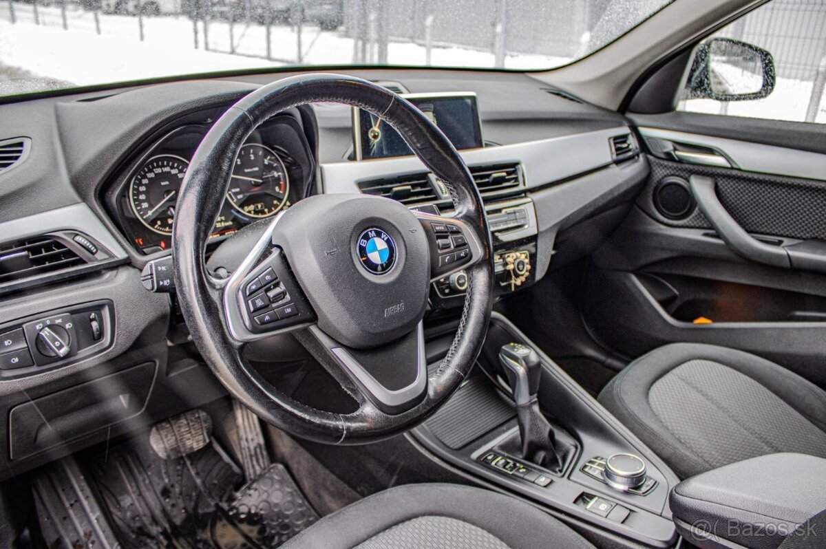 BMW X1 xDrive 2.0d Advantage 140kW, AT/8 - 6