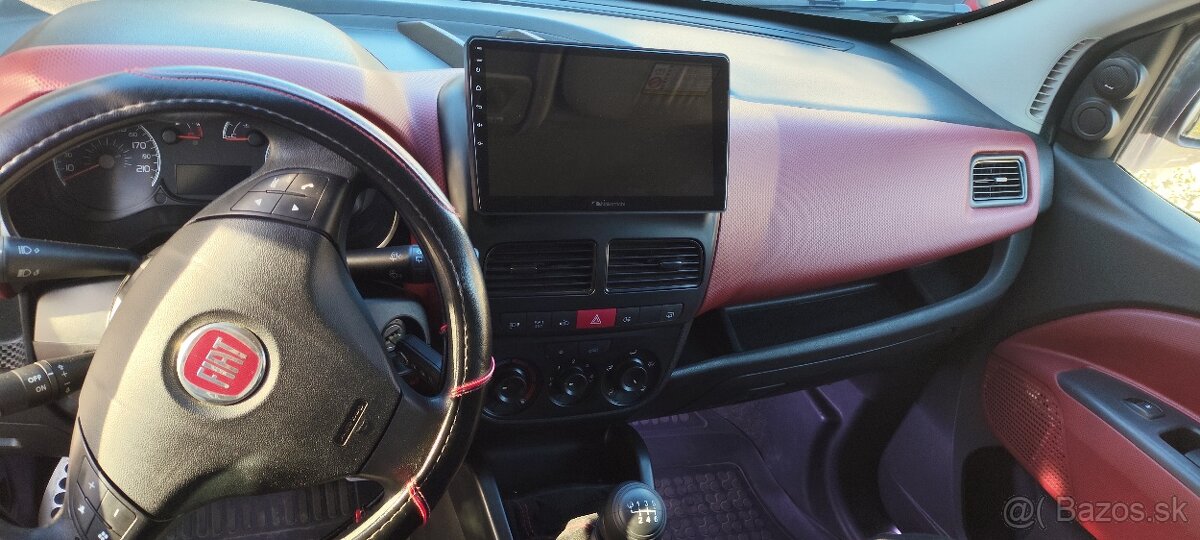 Fiat Doblo Maxi 1.6 MultiJet - 6