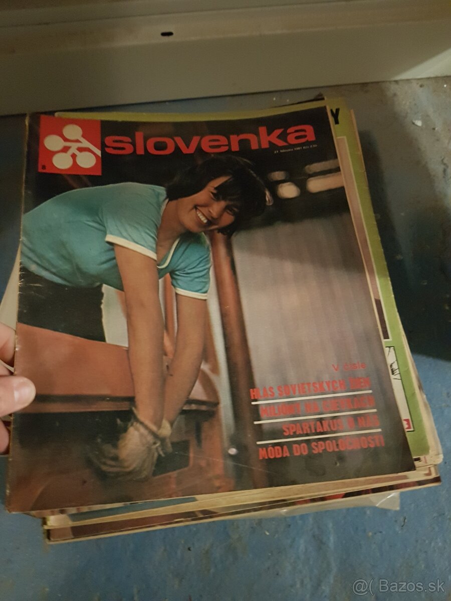 predam socialisticke plagaty 1.maj propadacne materiáli - 6