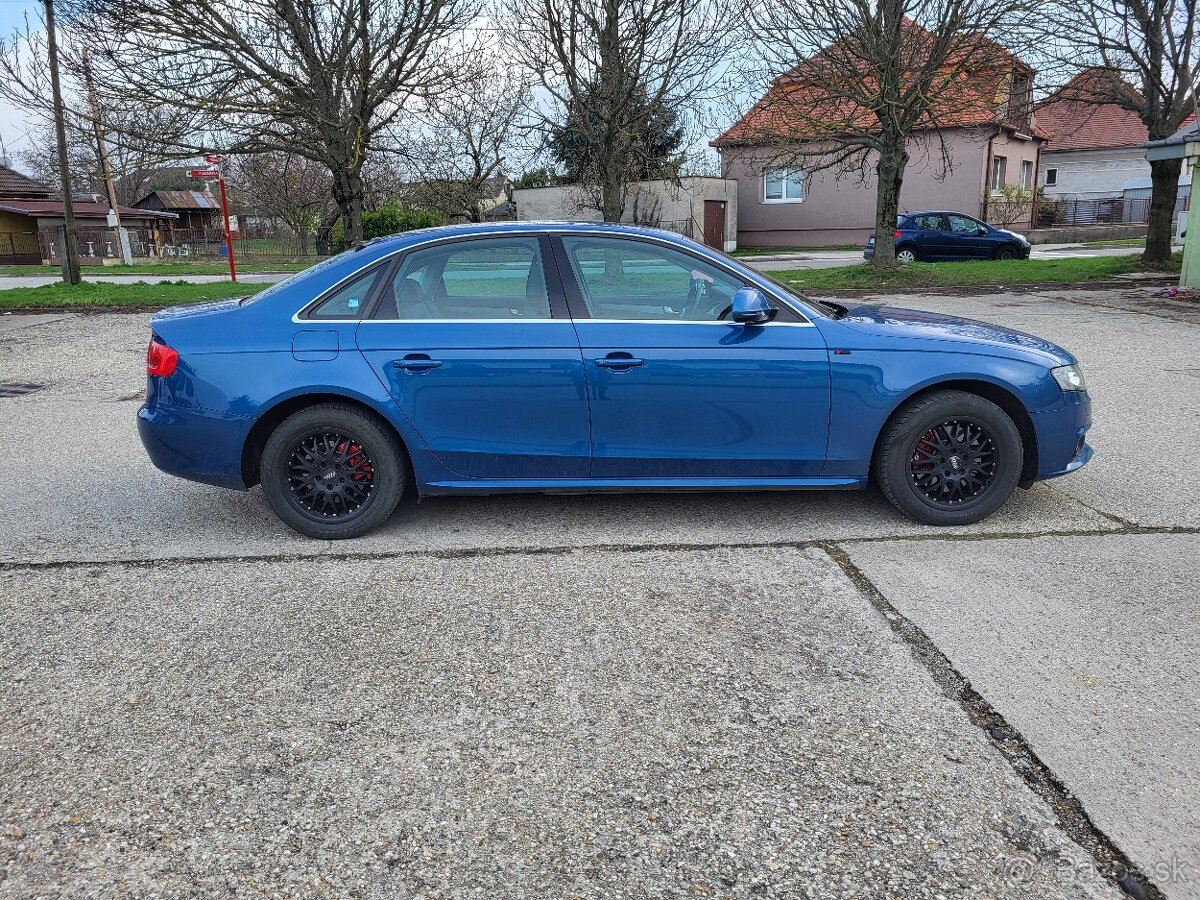 Audi b8 a4.limuzina - 6