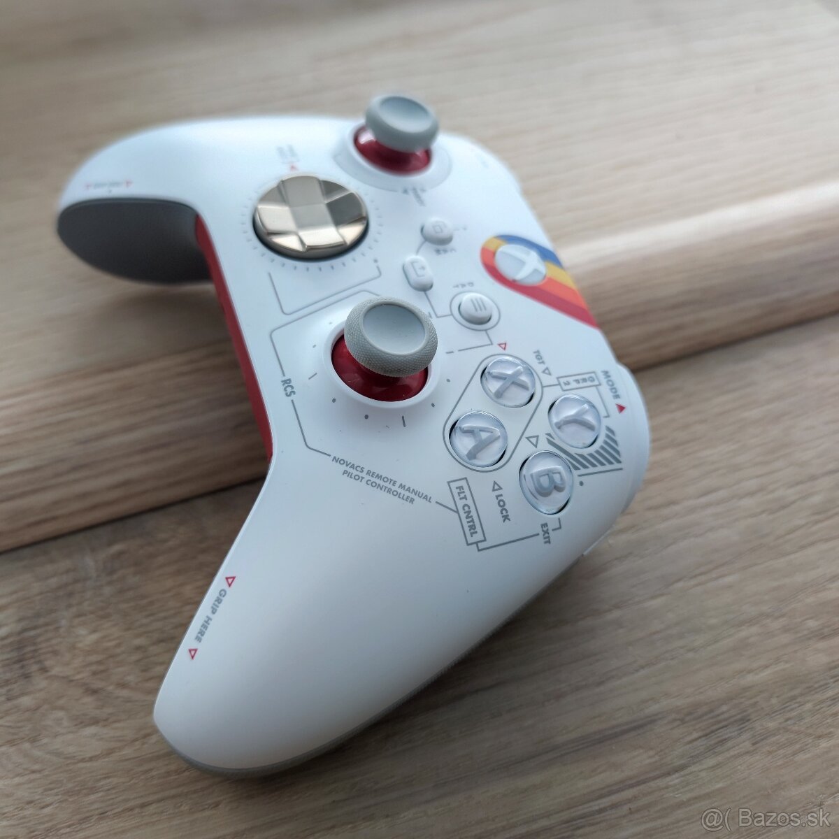 Xbox Wireless Controller – Starfield Limited Edition - 6