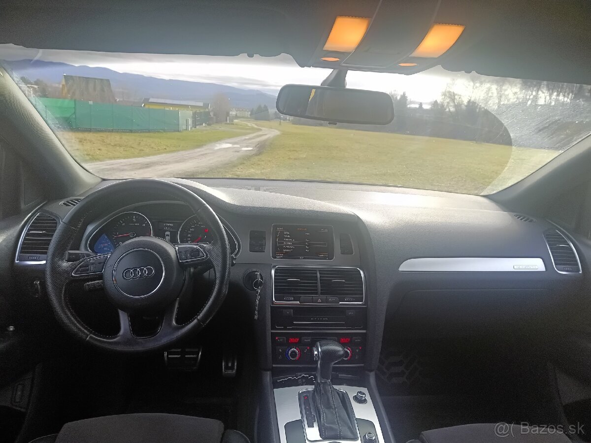 Audi Q7 3.0 TDI S-Line - 6