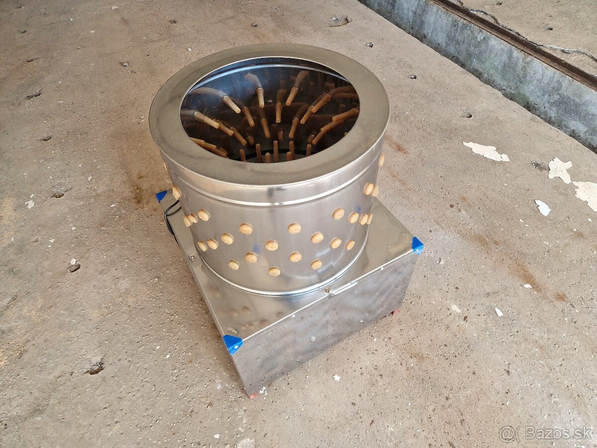 Nova Sklbacka hydiny 10kg M-60 - 6