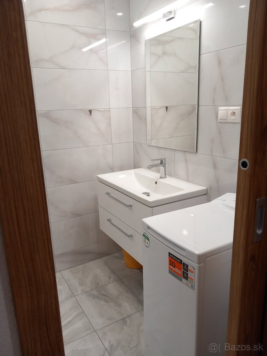 1 iz.byt na prenajom - 6