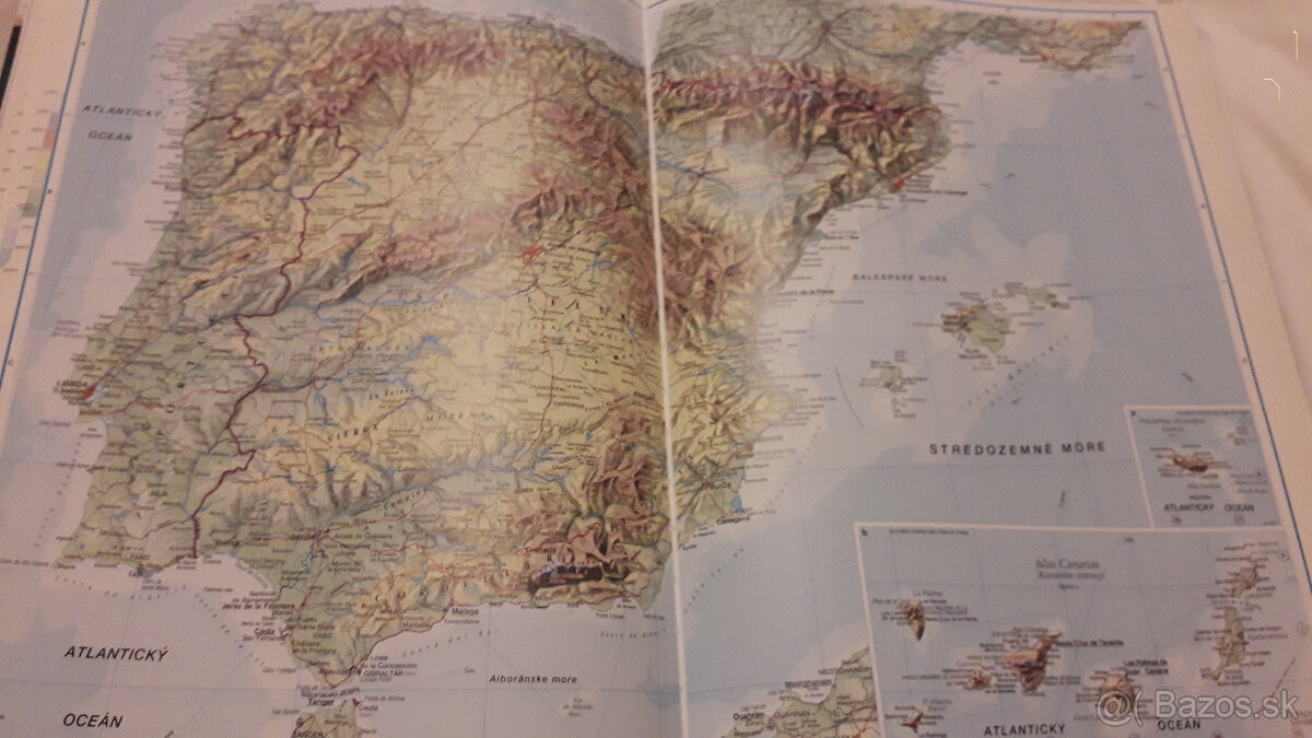 Ilustrovaný atlas sveta pre budúce storočie - 6