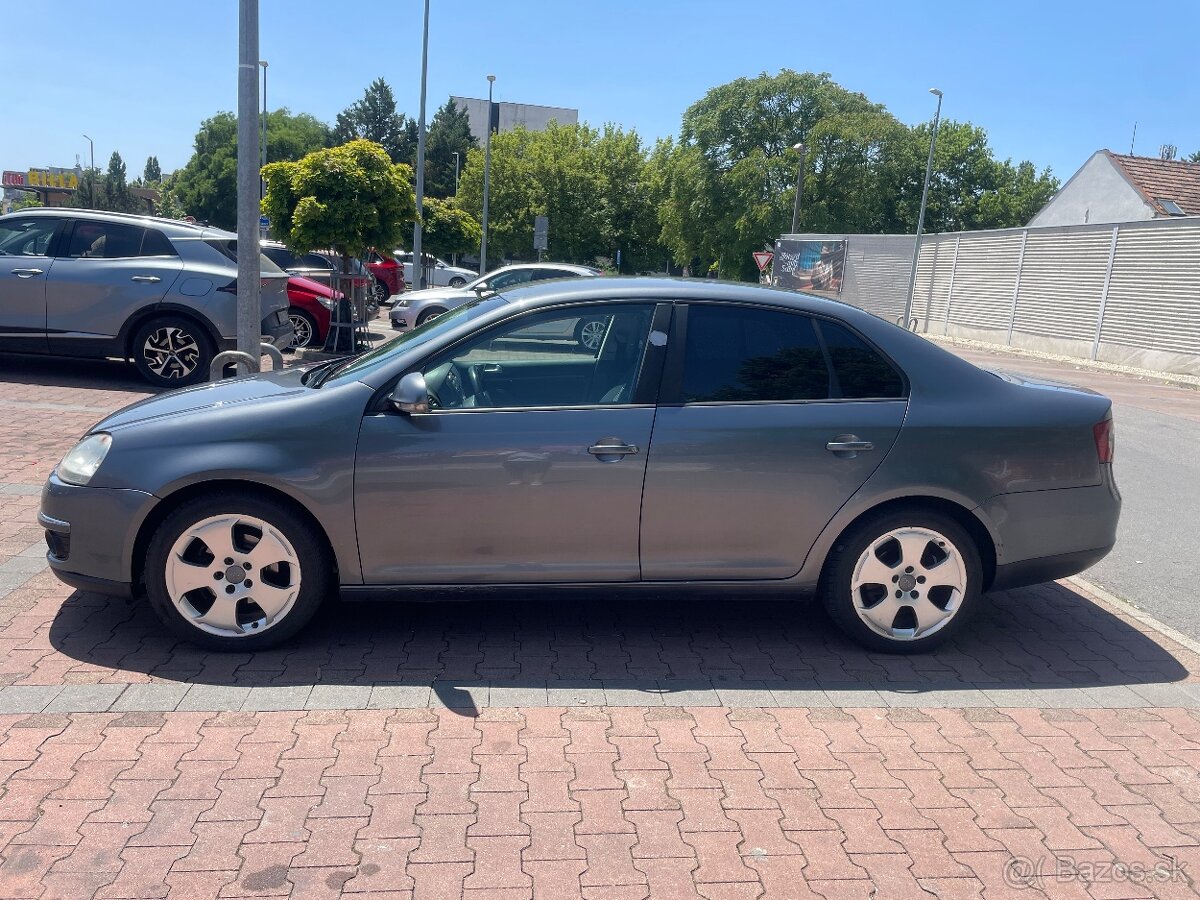 Volkswagen Jetta 1.9TDI, BXE - 6