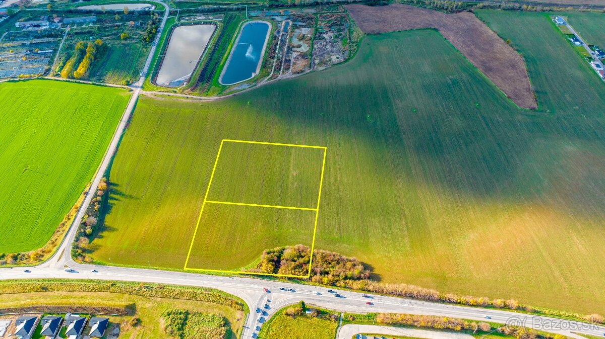 NOVÁ CENA Pozemok Trenč. Teplá 17750 m2 v podiele 1/1 - 6