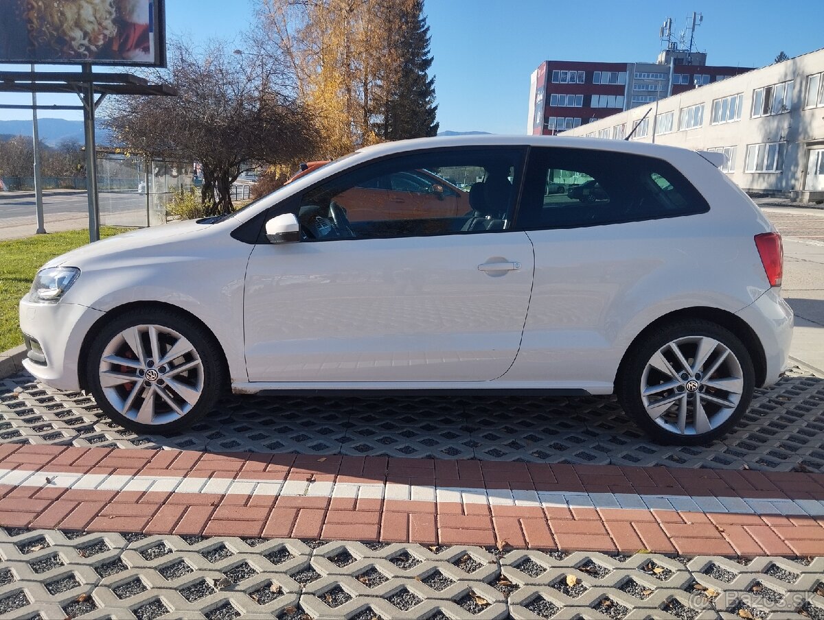VW Polo 1.4 GTI - 6