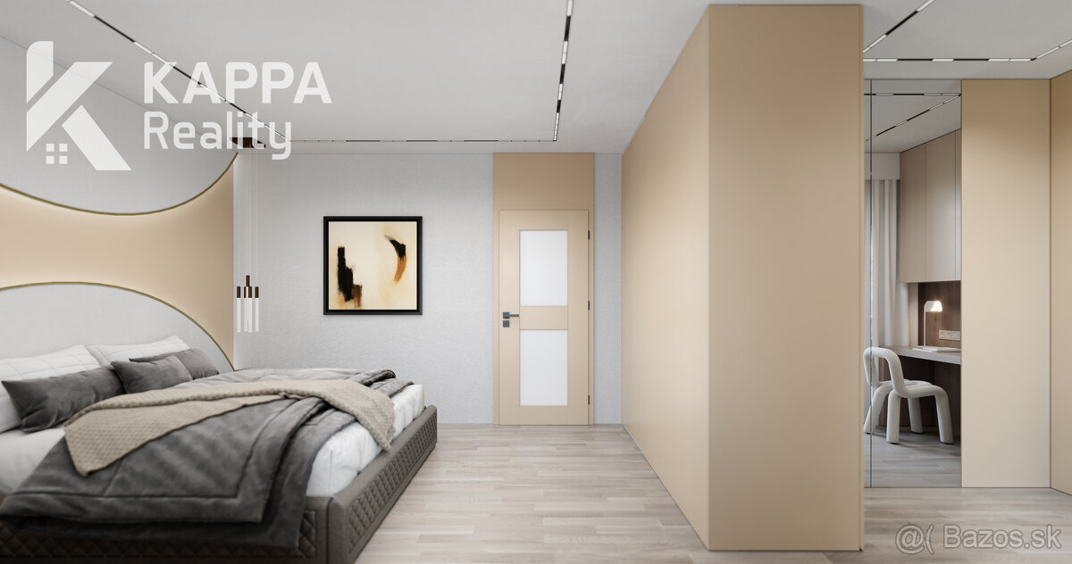 Novostavba | 4 izb. rodinný dom A | Hrušková ul., Trenčín - 6