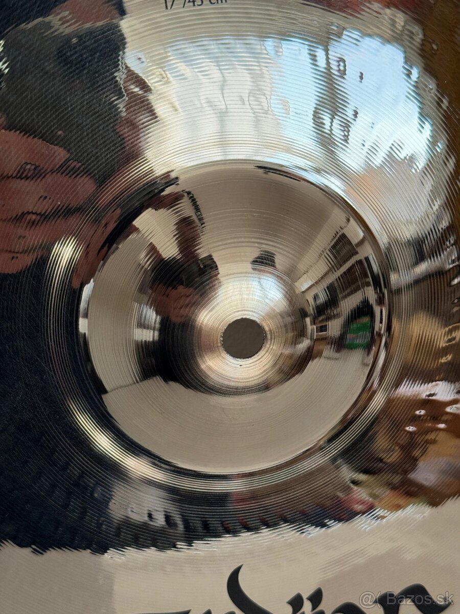 Zildjian A custom 17" Fast Crash - 6