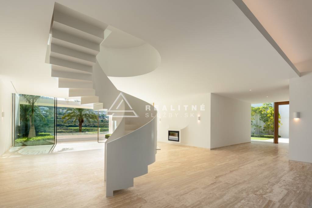 Španielsko, Finca Cortesin Golf , Golfside, Vila 8 - 6