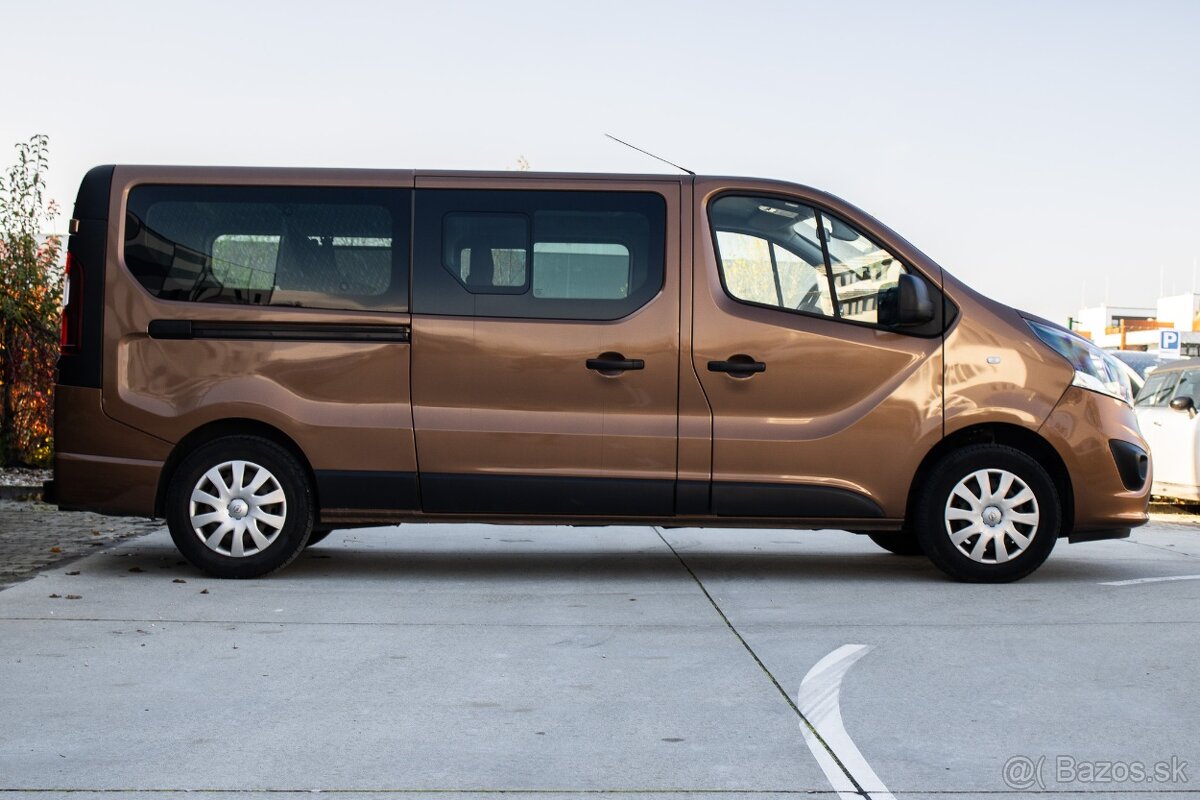 Opel Vivaro Crew Van 1.6 CDTI BiTurbo - 6