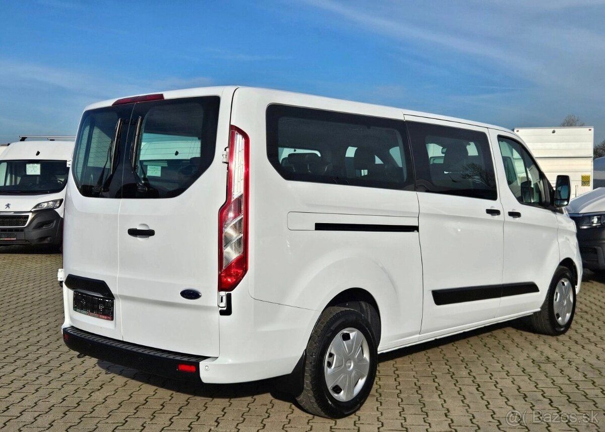Ford Transit Custom 9 miestny 2.0TdCi 131 koni - 2020 - 6