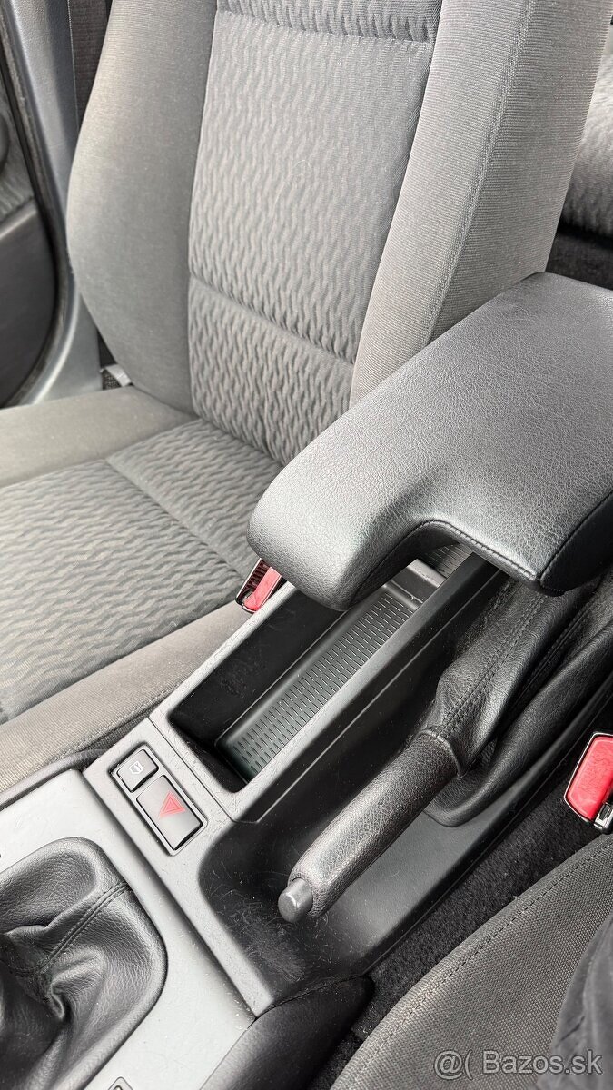 BMW 3 E46 6-valec M52 manuál - 6