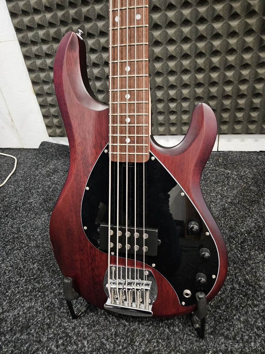 Predám 5 strunovú bassgitaru Sterling by Music Man - 6