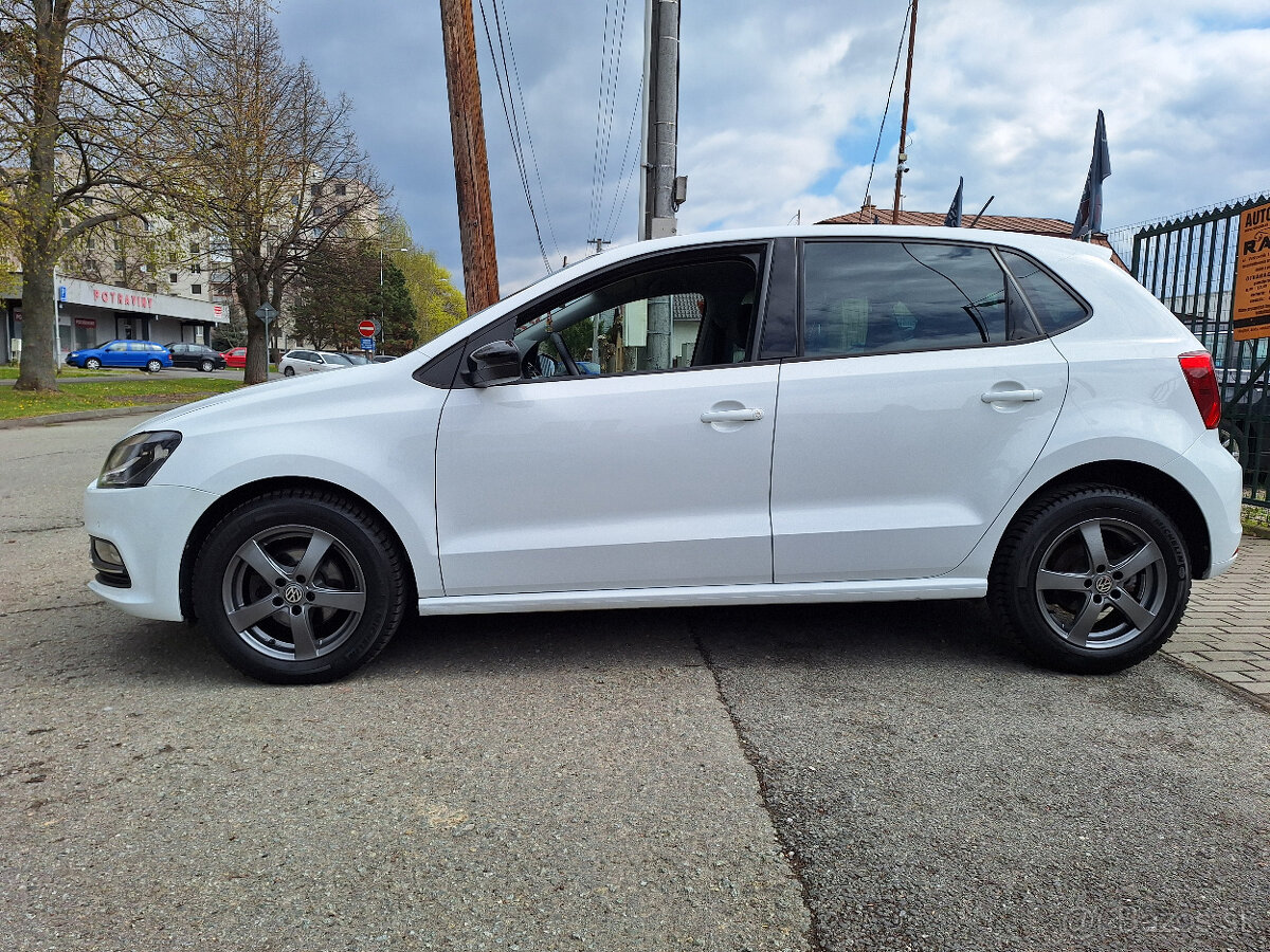 Volkswagen Polo 1.2 TSI BMT Comfortline - 6