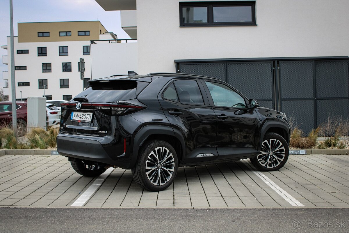 Toyota Yaris Cross Executive Monotone 1.5 Hybrid - 6