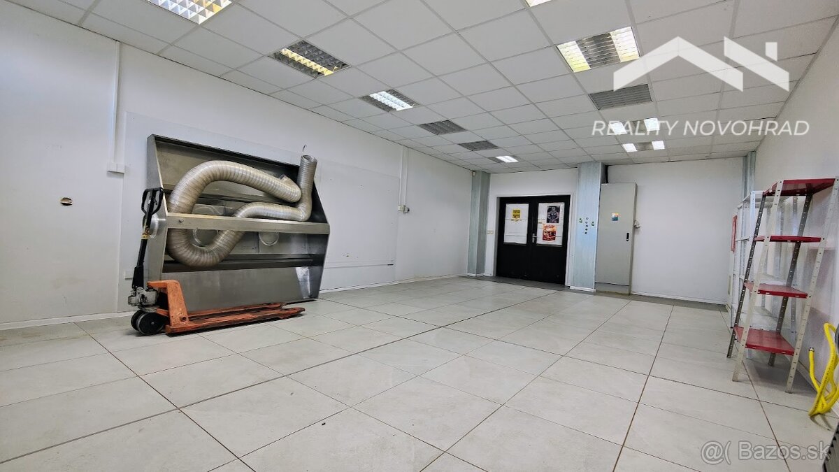 Boľkovce: Všestranné komerčné priestory na prenájom - 6