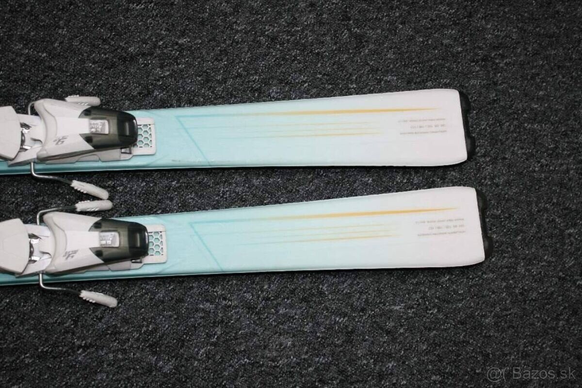 lyže head Joy dámske , drevene jadro , graphene 158 cm - 6