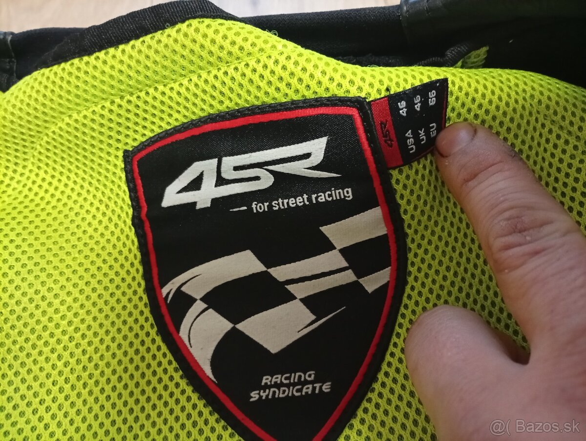 Kombinéza dvojdielna 4sr - 6