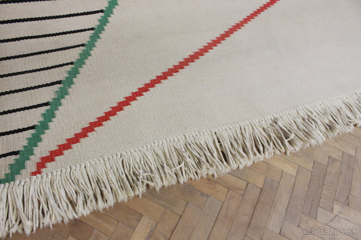 modernistický koberec 2,Antonín Kybal - 6