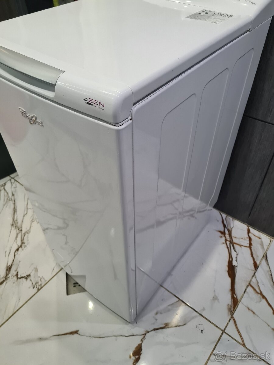 Pracka Whirlpool - 6