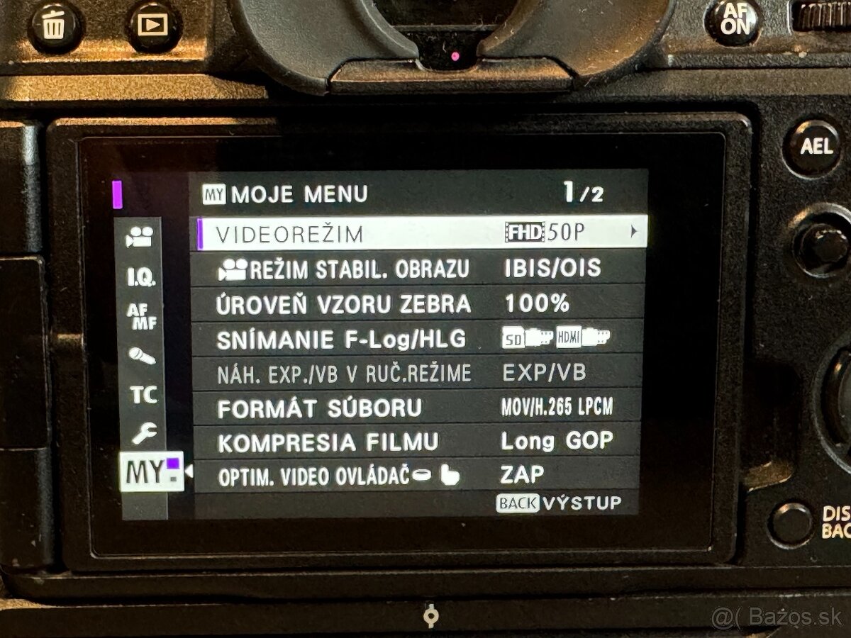 Fujifilm X-T4 + Fujifilm battery grip+ 2x smallrig klietka - 6