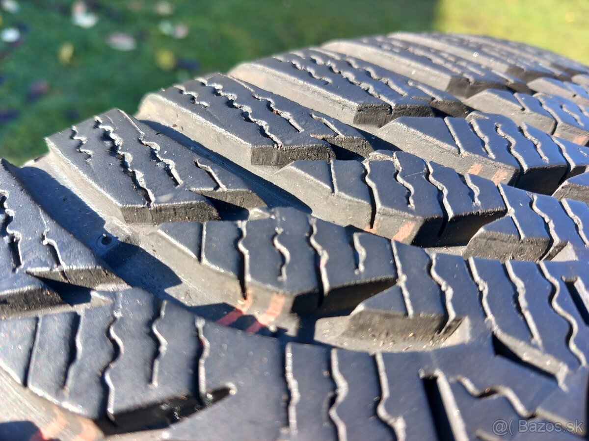 205/55 r16 zimné pneumatiky kumho - 6