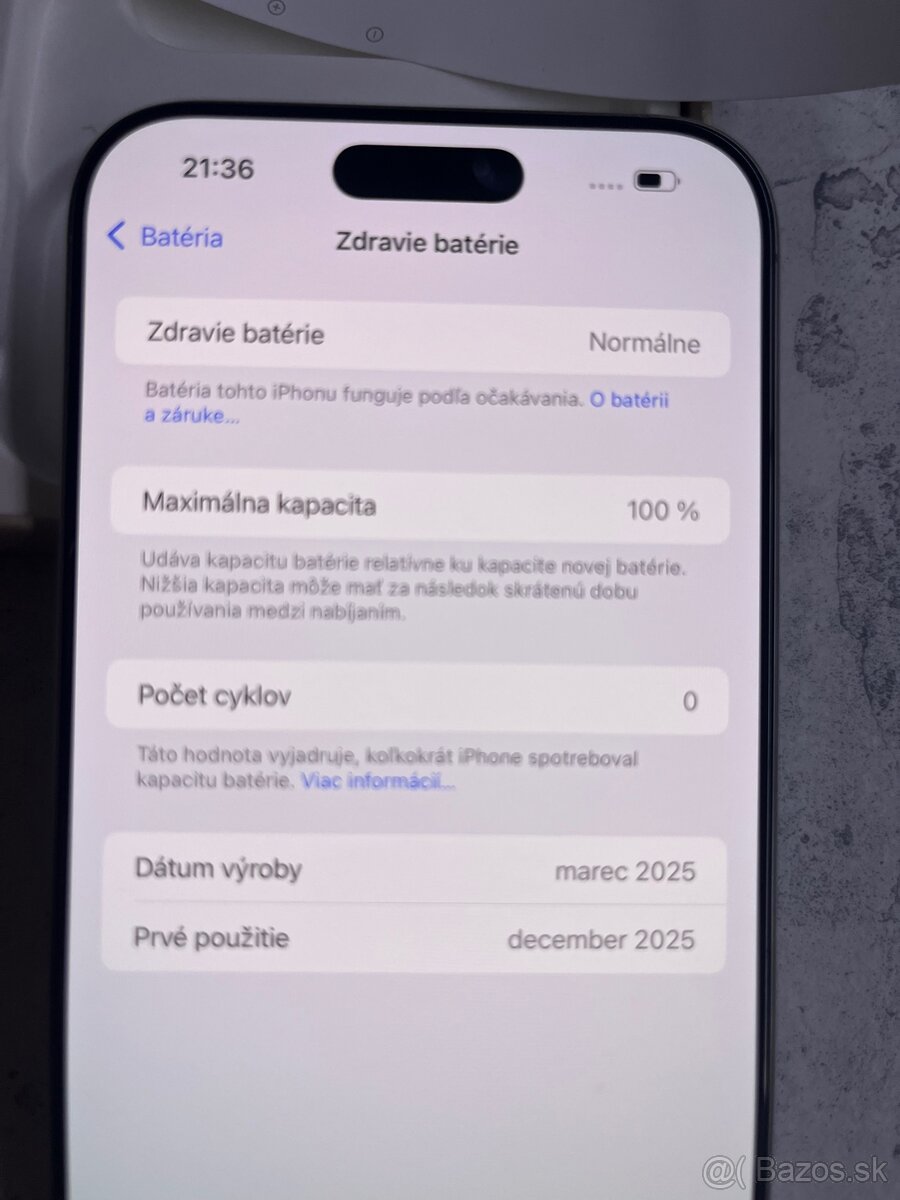 Iphone 16 pro max - 6