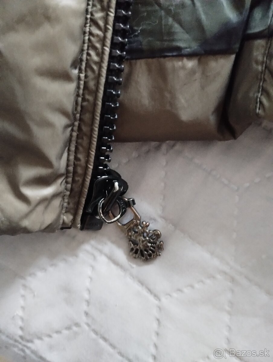 Arcteryx Millet Marmot Maison Scotch izolacne bundy - 6