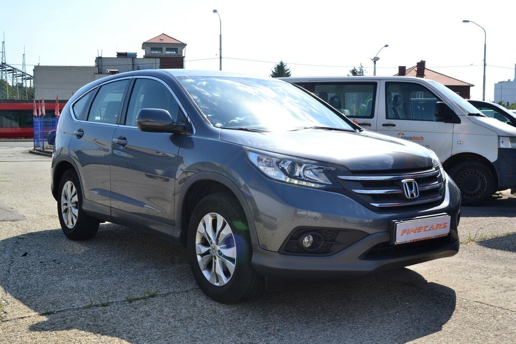 Honda CR-V 1,6 I-DTEC 2WD - 6