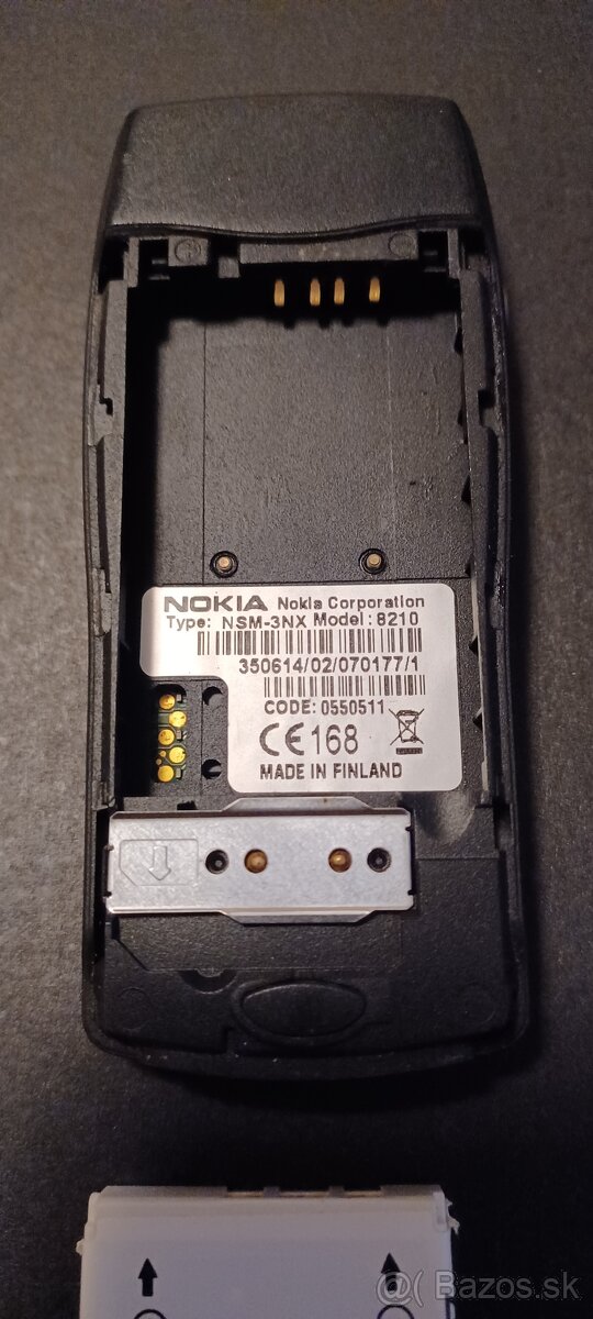 Nokia 8210 retro - 6