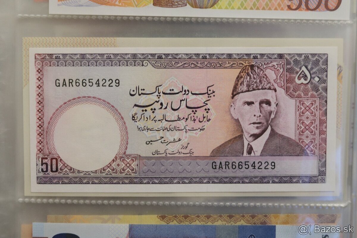 Unc bankovky (zostava č.1) - 6