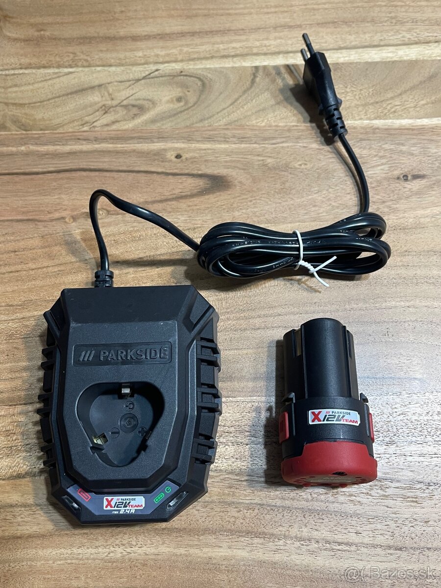 Nabíjačka ,batéria - 6