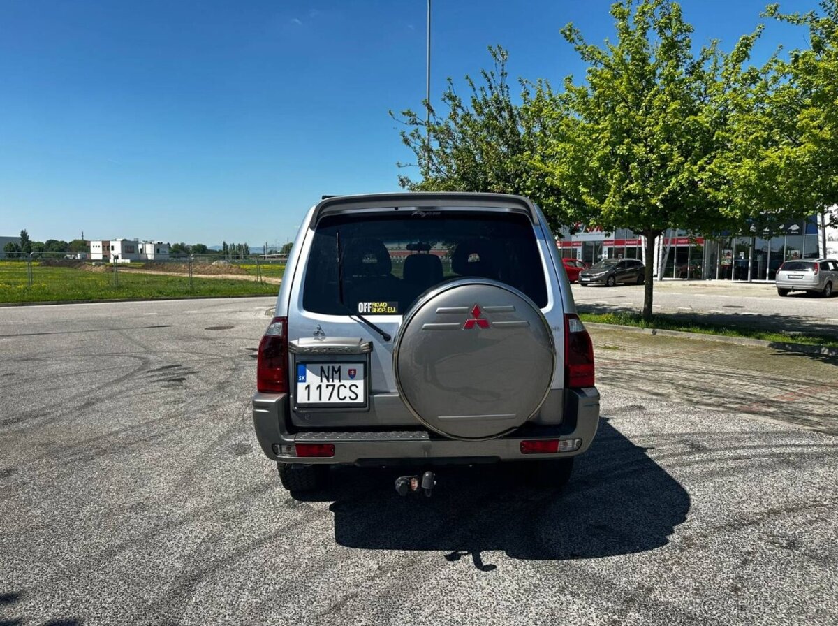 Mitsubishi Pajero 3.2 DI-D - 6