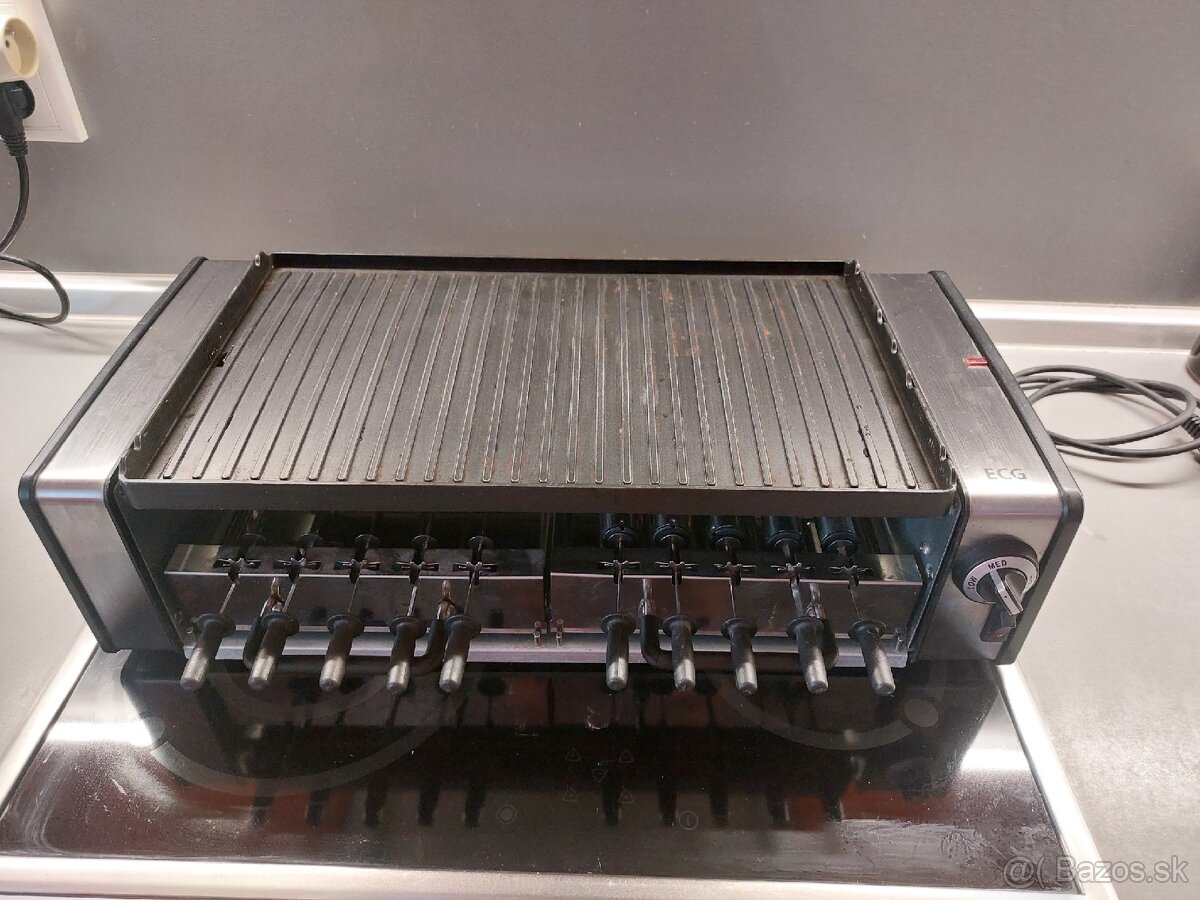 Elektricky gril ECG SG 160 - 6