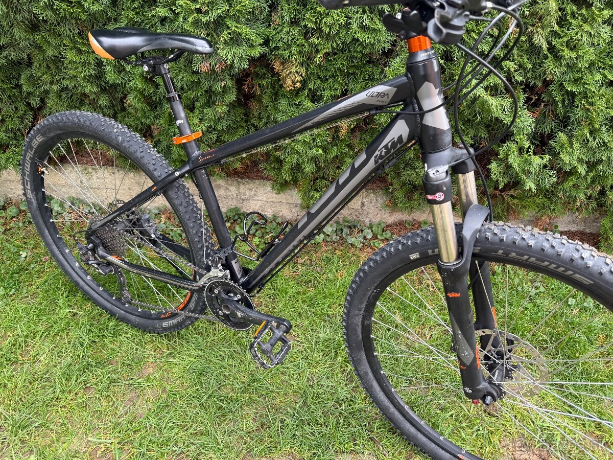 Predam Ktm ultra cross - 6