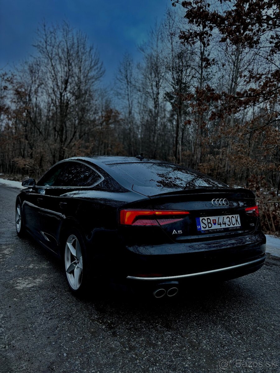 Audi A5 Sportback 2.0 TDI S-tronic - 6