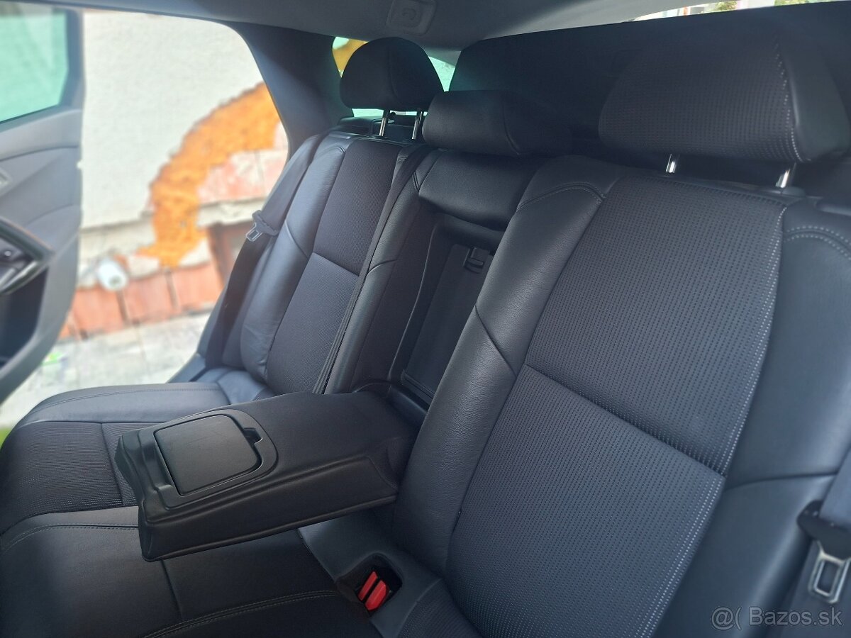 Predám Peugeot 508sw 2.0HDI 133kw - 6