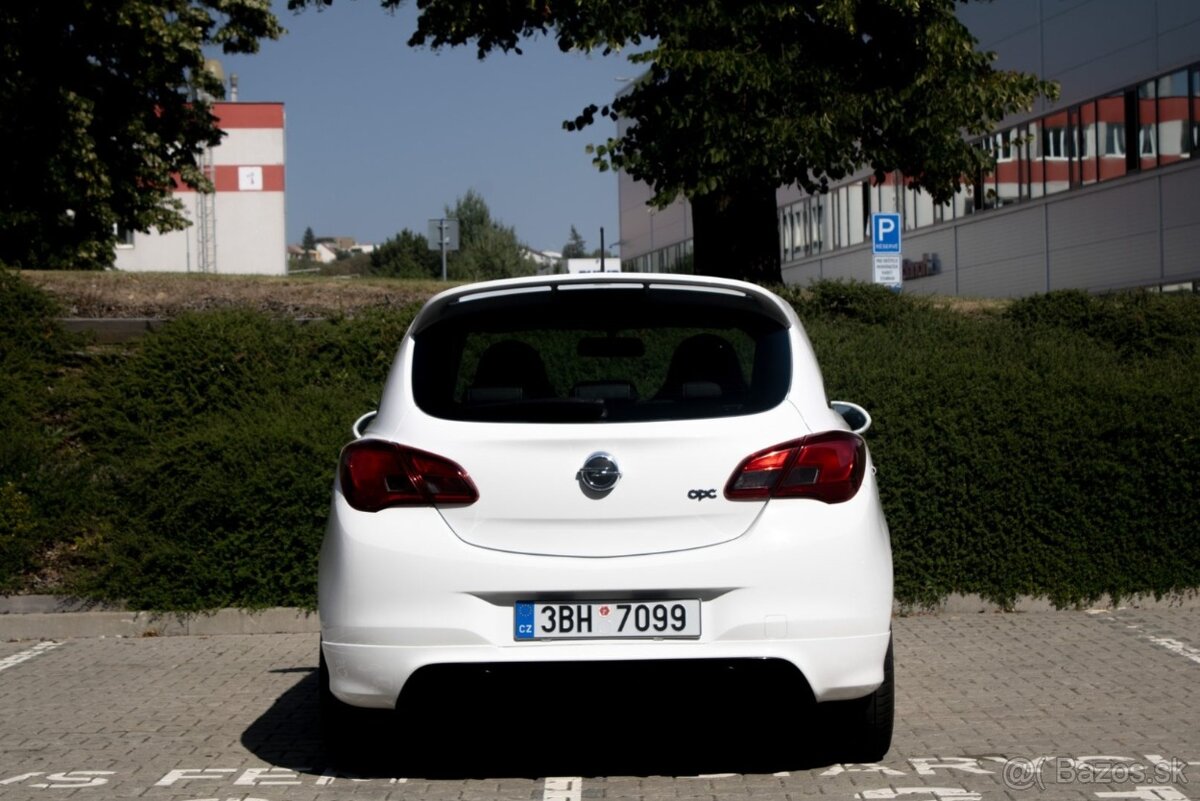 Opel Corsa OPC E Performance - 6